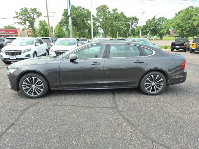 used 2022 Volvo S90 car, priced at $31,707