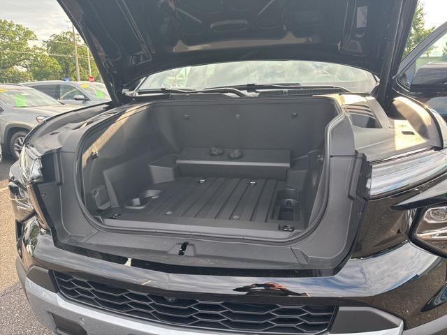 new 2025 Chevrolet Silverado EV car, priced at $75,990