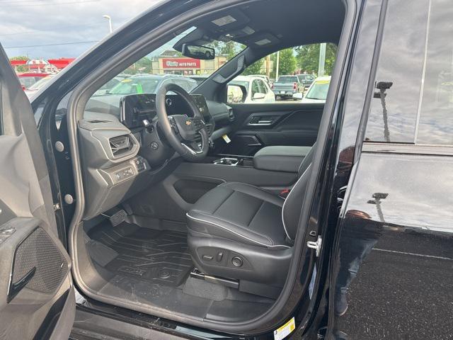 new 2025 Chevrolet Silverado EV car, priced at $75,990