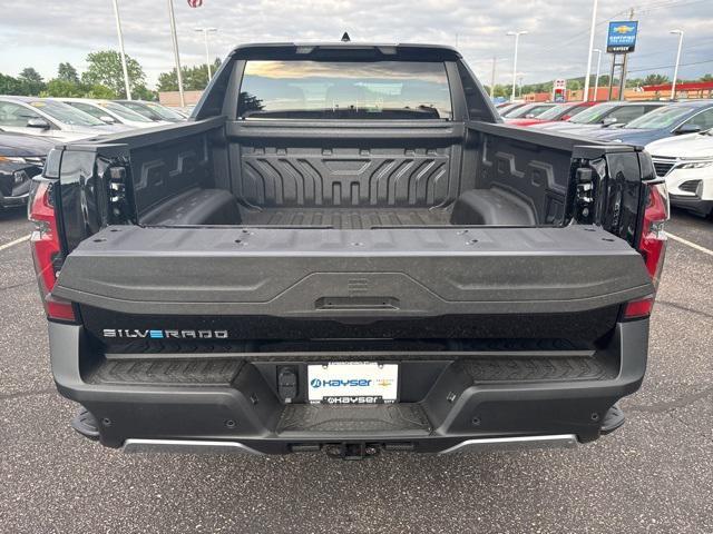 new 2025 Chevrolet Silverado EV car, priced at $75,990