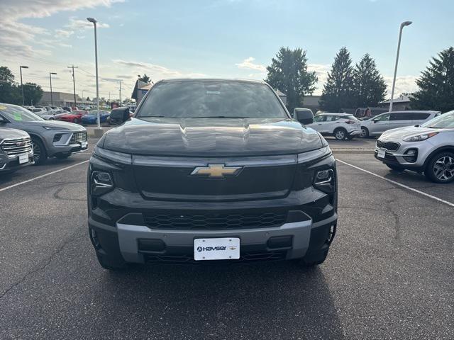 new 2025 Chevrolet Silverado EV car, priced at $75,990