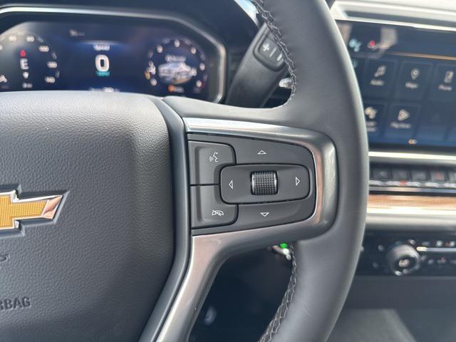 new 2026 Chevrolet Silverado 1500 car, priced at $56,195