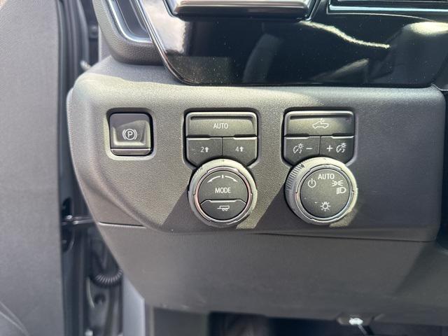 new 2026 Chevrolet Silverado 1500 car, priced at $56,195
