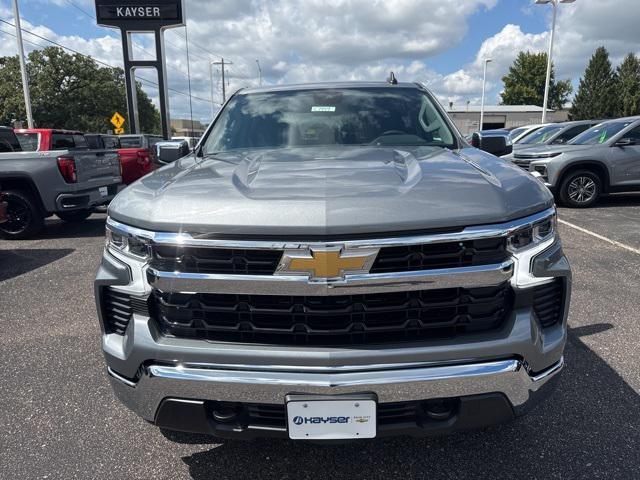 new 2026 Chevrolet Silverado 1500 car, priced at $56,195