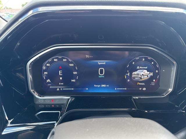 new 2026 Chevrolet Silverado 1500 car, priced at $56,195
