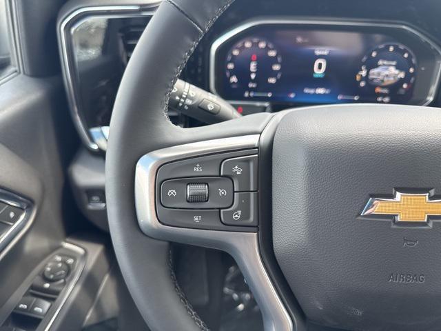 new 2026 Chevrolet Silverado 1500 car, priced at $56,195