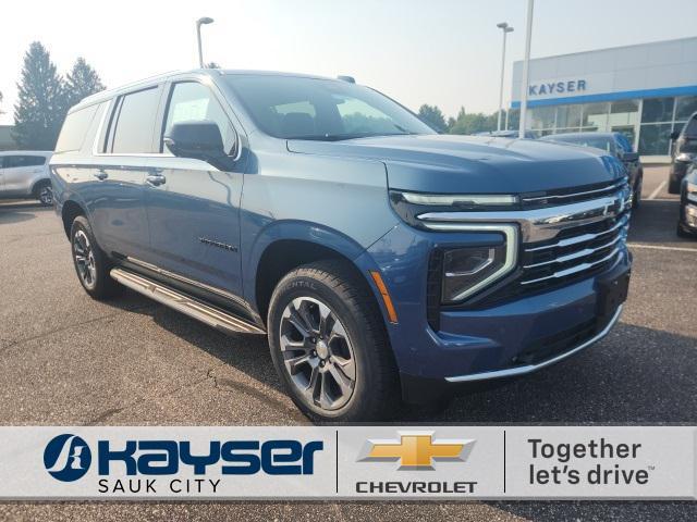 new 2025 Chevrolet Suburban car, priced at $74,750