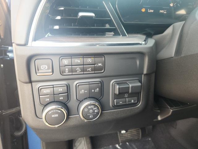 new 2025 Chevrolet Suburban car, priced at $74,750