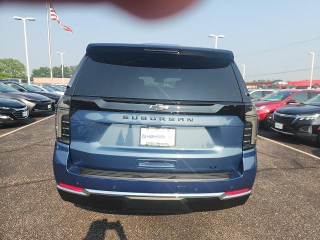 new 2025 Chevrolet Suburban car, priced at $74,750