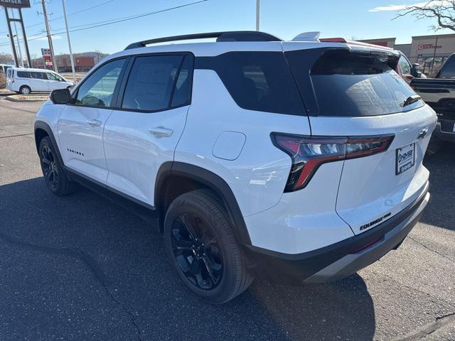 new 2025 Chevrolet Equinox car, priced at $34,125