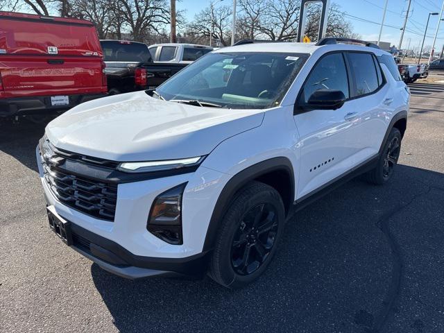 new 2025 Chevrolet Equinox car, priced at $34,125