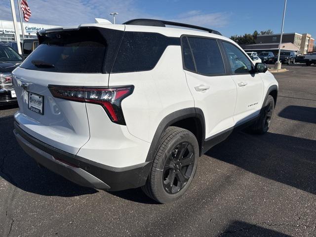 new 2025 Chevrolet Equinox car, priced at $34,125