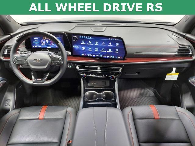 used 2024 Chevrolet Traverse car, priced at $53,864