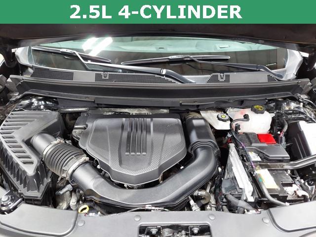 used 2024 Chevrolet Traverse car, priced at $53,864