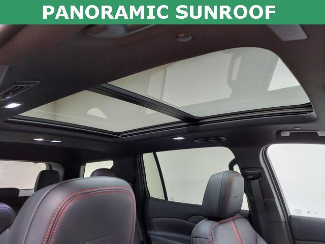 used 2024 Chevrolet Traverse car, priced at $53,864