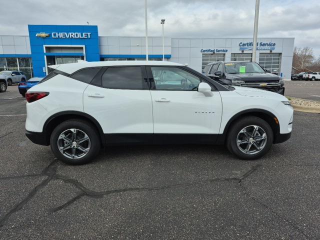new 2024 Chevrolet Blazer car, priced at $40,185