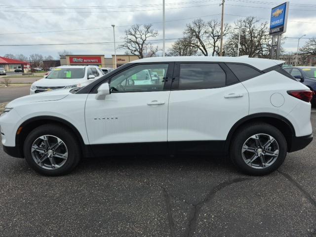 new 2024 Chevrolet Blazer car, priced at $40,185