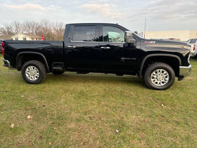 new 2025 Chevrolet Silverado 2500 car, priced at $70,080