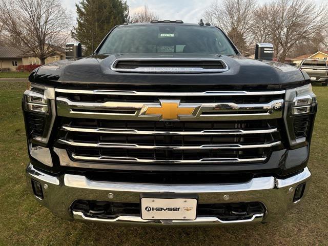 new 2025 Chevrolet Silverado 2500 car, priced at $70,080