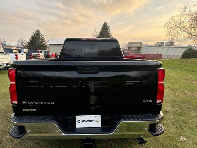 new 2025 Chevrolet Silverado 2500 car, priced at $70,080