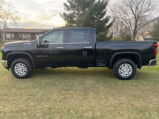 new 2025 Chevrolet Silverado 2500 car, priced at $70,080