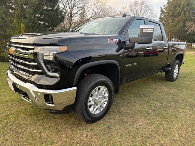 new 2025 Chevrolet Silverado 2500 car, priced at $70,080