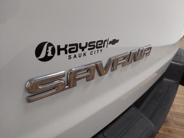 used 2022 GMC Savana 2500 car, priced at $37,626