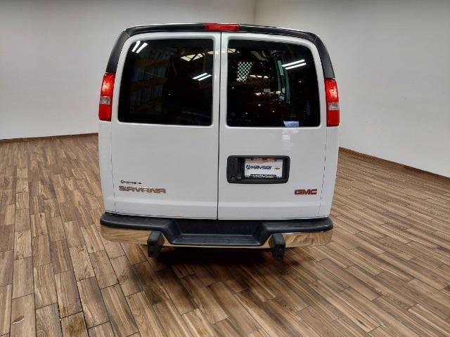 used 2022 GMC Savana 2500 car, priced at $37,626