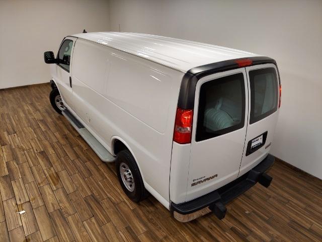 used 2022 GMC Savana 2500 car, priced at $37,626