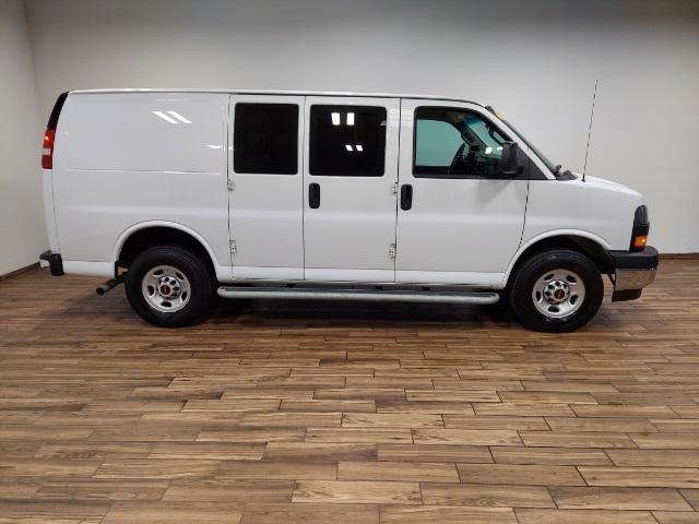 used 2022 GMC Savana 2500 car, priced at $37,626