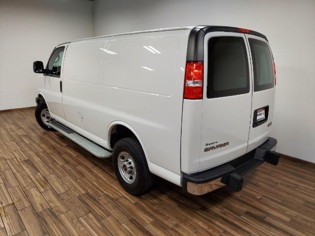 used 2022 GMC Savana 2500 car, priced at $37,626