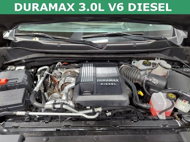 used 2024 Chevrolet Silverado 1500 car, priced at $63,952