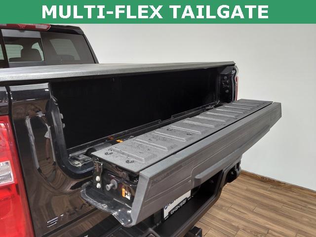 used 2024 Chevrolet Silverado 1500 car, priced at $63,952