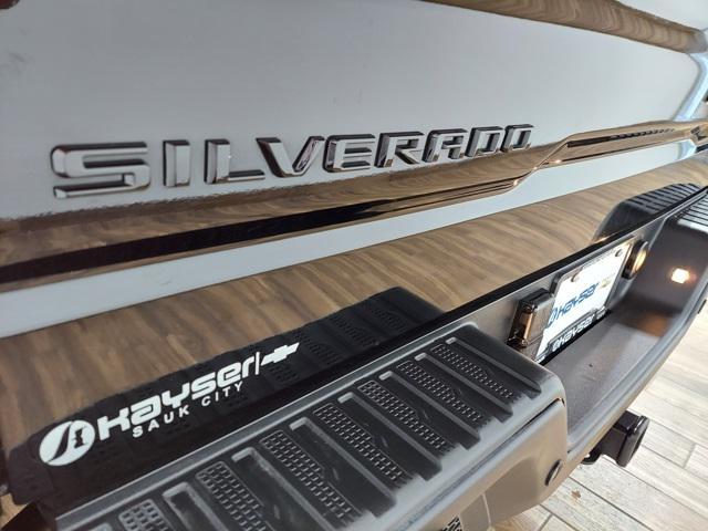 used 2024 Chevrolet Silverado 1500 car, priced at $63,952