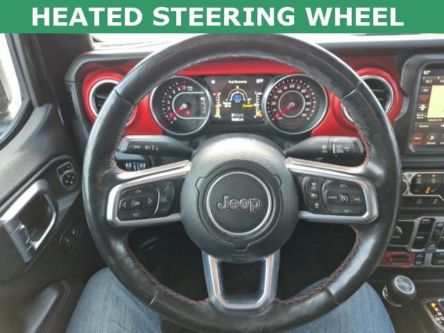 used 2020 Jeep Gladiator car, priced at $36,466