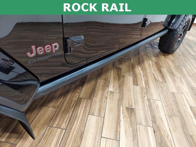 used 2020 Jeep Gladiator car, priced at $35,681
