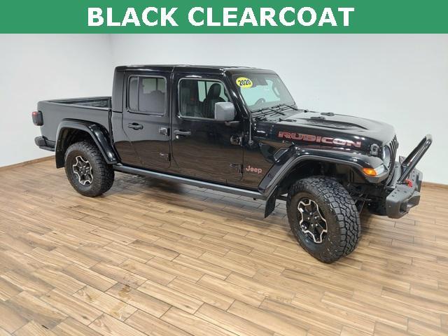 used 2020 Jeep Gladiator car, priced at $35,681