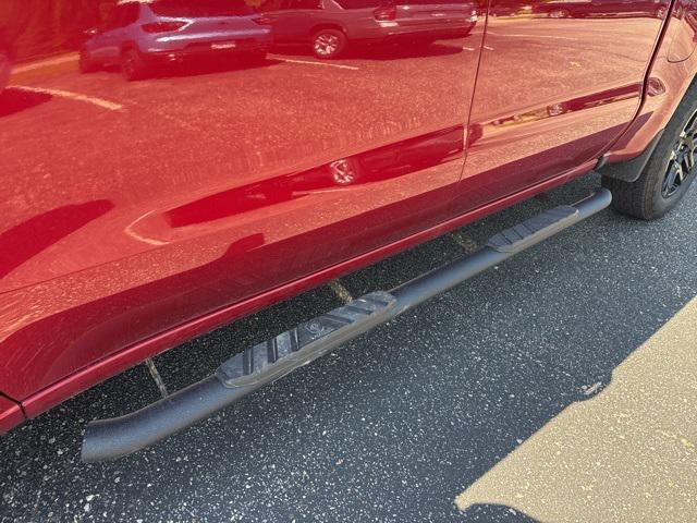 used 2024 Chevrolet Silverado 1500 car, priced at $52,742