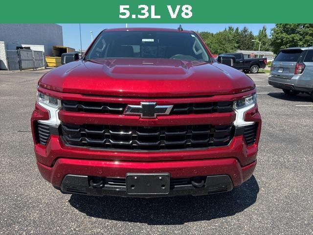 used 2024 Chevrolet Silverado 1500 car, priced at $52,742