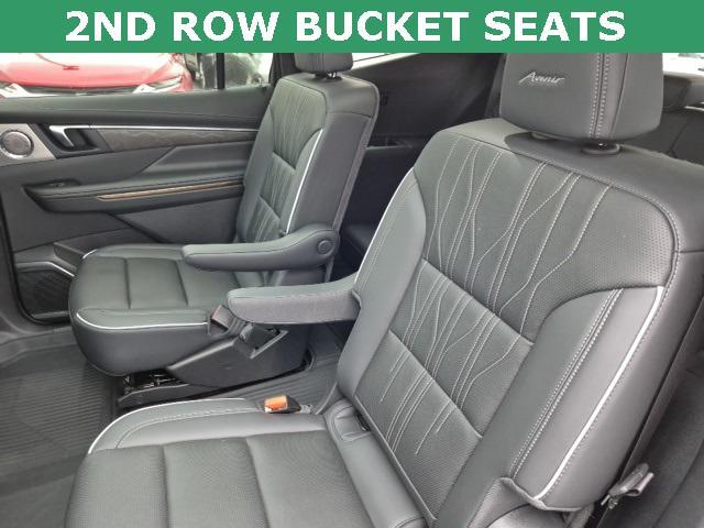 used 2025 Buick Enclave car, priced at $59,574