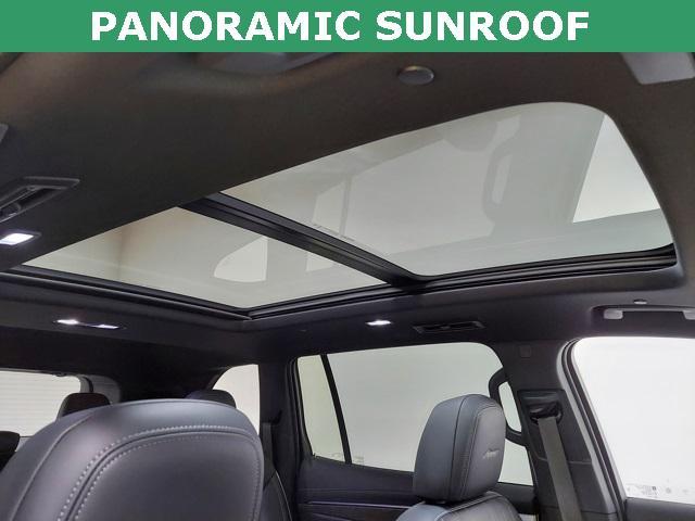 used 2025 Buick Enclave car, priced at $59,574