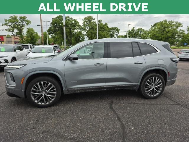 used 2025 Buick Enclave car, priced at $59,574