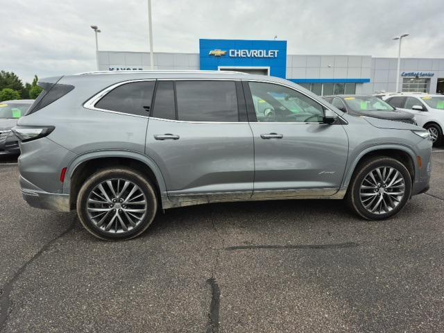 used 2025 Buick Enclave car, priced at $59,574