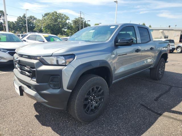 new 2026 Chevrolet Colorado car, priced at $45,885