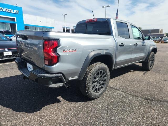 new 2026 Chevrolet Colorado car, priced at $45,885
