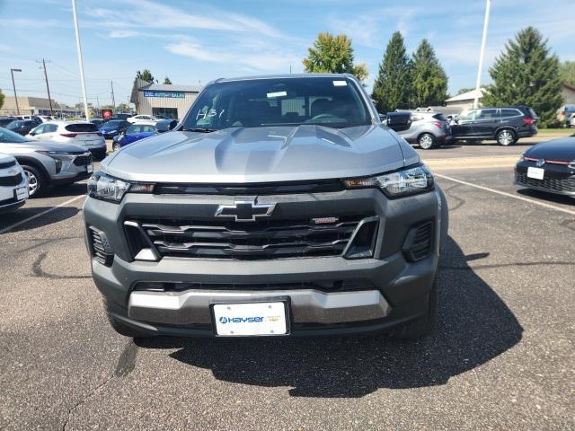 new 2026 Chevrolet Colorado car, priced at $45,885