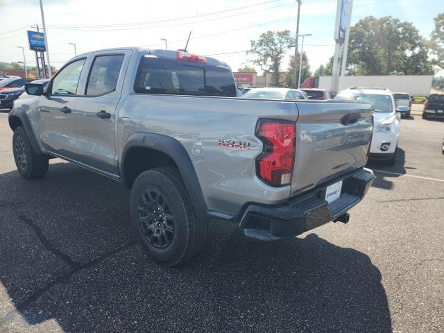 new 2026 Chevrolet Colorado car, priced at $45,885