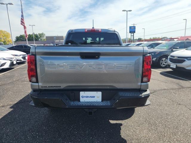 new 2026 Chevrolet Colorado car, priced at $45,885