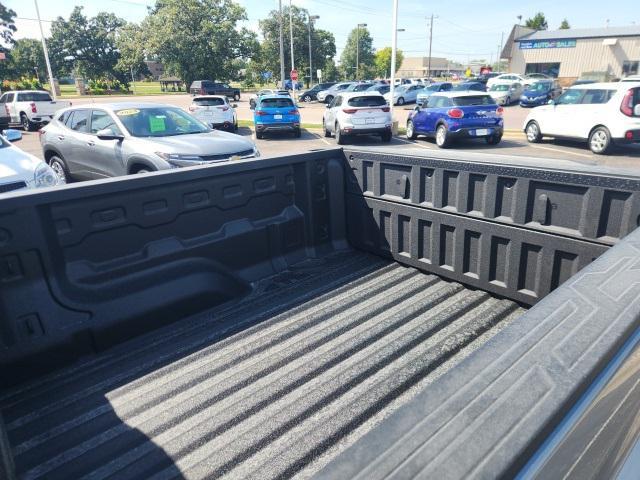 new 2026 Chevrolet Colorado car, priced at $45,885