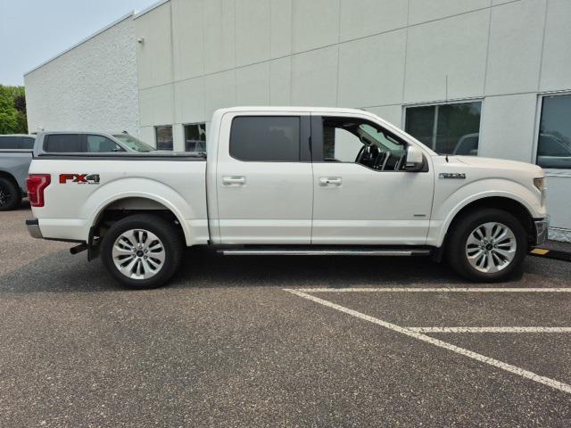 used 2016 Ford F-150 car, priced at $22,782